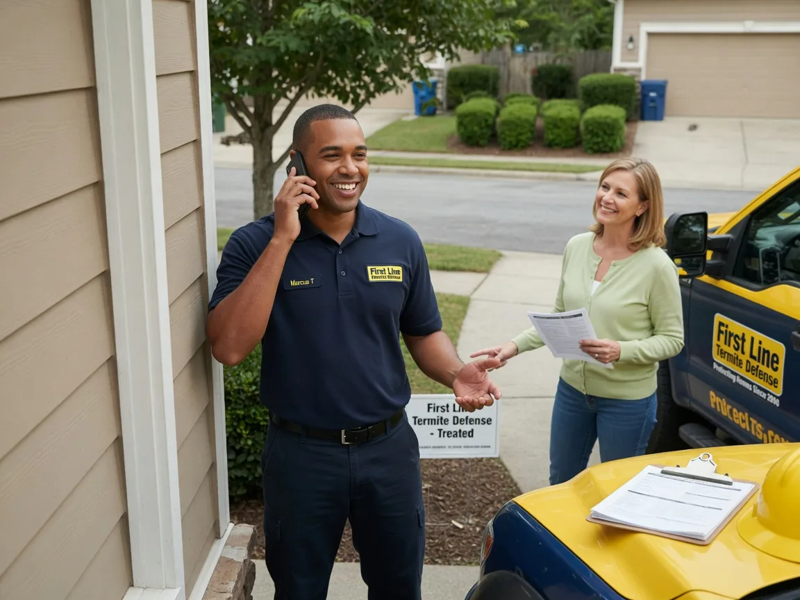 Termite Treatment Senatobia, MS FAQs